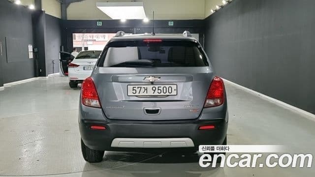 Chevrolet(GM대우) Trax 1.4 LT, 2015 4