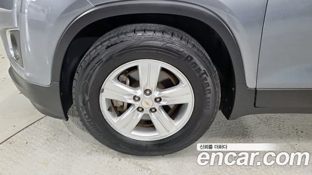 Chevrolet(GM대우) Trax 1.4 LT, 2015 все фото