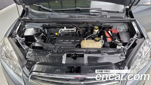 Chevrolet(GM대우) Trax 1.4 LT, 2015 6