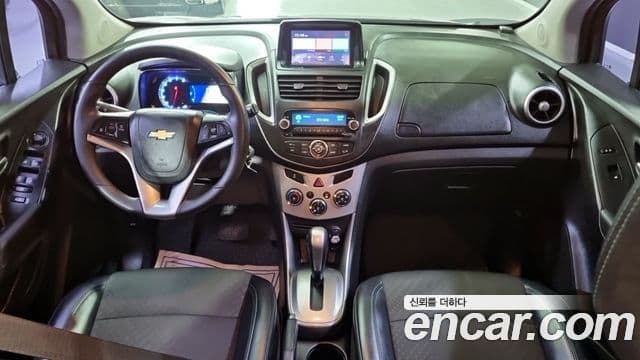 Chevrolet(GM대우) Trax 1.4 LT, 2015 7