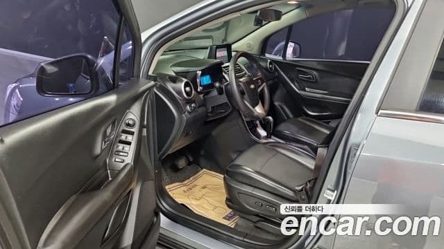 Chevrolet(GM대우) Trax 1.4 LT, 2015 10