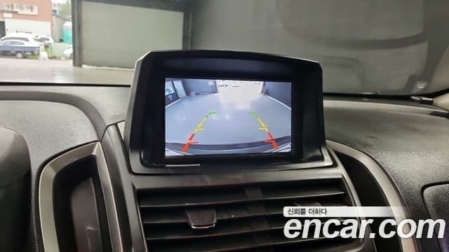 Chevrolet(GM대우) Trax 1.4 LT, 2015 11