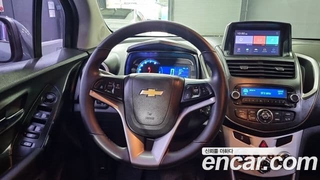 Chevrolet(GM대우) Trax 1.4 LT, 2015 12