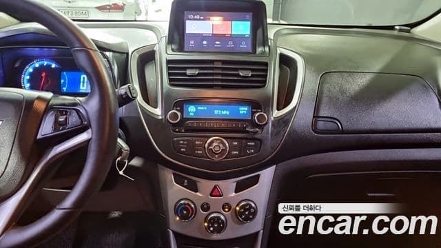 Chevrolet(GM대우) Trax 1.4 LT, 2015 13