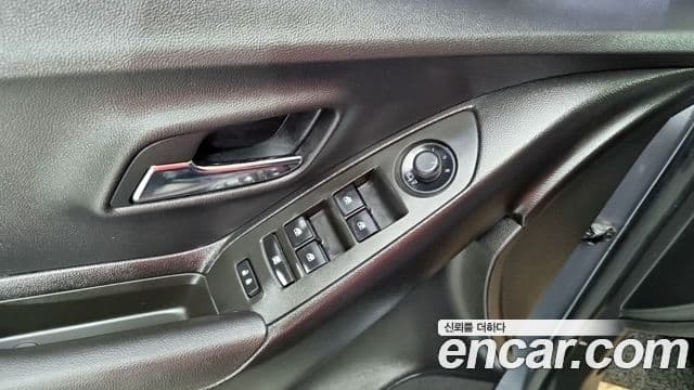 Chevrolet(GM대우) Trax 1.4 LT, 2015 15