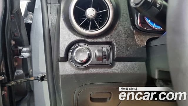 Chevrolet(GM대우) Trax 1.4 LT, 2015 16