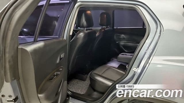 Chevrolet(GM대우) Trax 1.4 LT, 2015 17