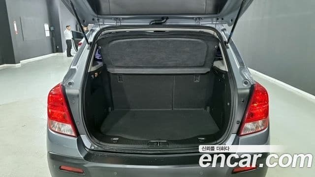 Chevrolet(GM대우) Trax 1.4 LT, 2015 18
