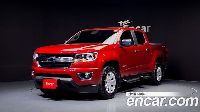 Chevrolet(GM대우) 콜로라도 3.6 익스트림-X 4WD