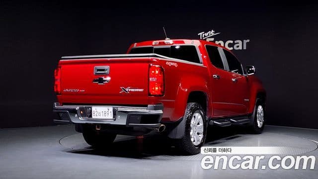 Chevrolet(GM대우) 콜로라도 3.6 익스트림-X 4WD, 2020 2