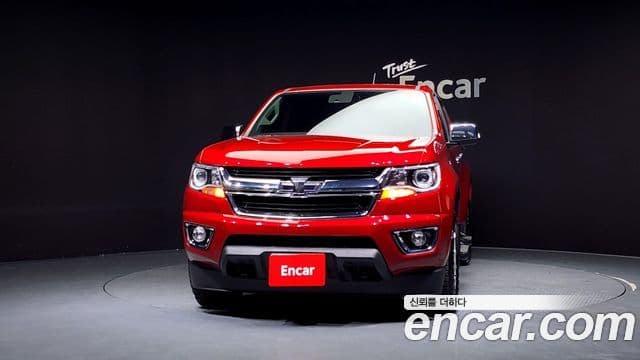 Chevrolet(GM대우) 콜로라도 3.6 익스트림-X 4WD, 2020 3