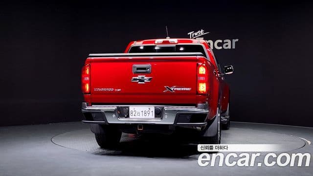 Chevrolet(GM대우) 콜로라도 3.6 익스트림-X 4WD, 2020 4