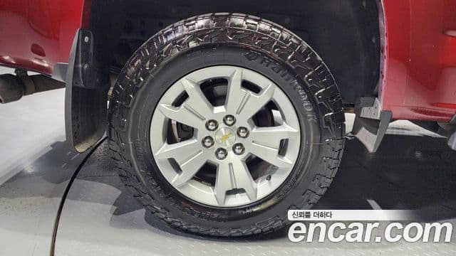 Chevrolet(GM대우) 콜로라도 3.6 익스트림-X 4WD, 2020 все фото