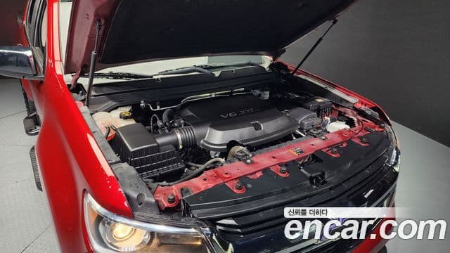 Chevrolet(GM대우) 콜로라도 3.6 익스트림-X 4WD, 2020 6