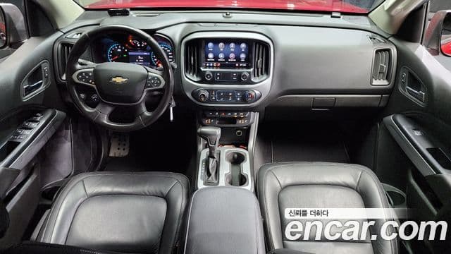 Chevrolet(GM대우) 콜로라도 3.6 익스트림-X 4WD, 2020 7