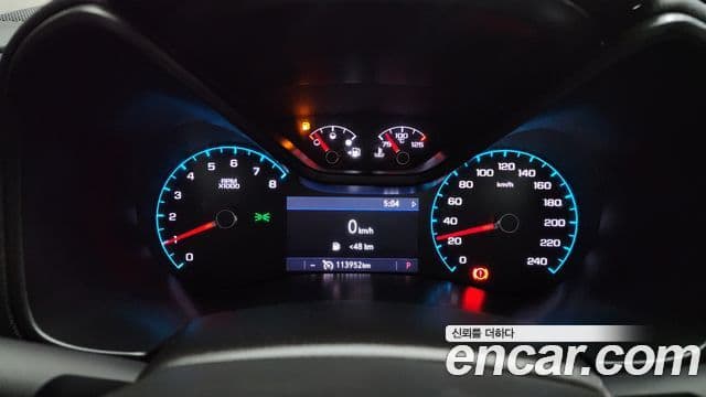 Chevrolet(GM대우) 콜로라도 3.6 익스트림-X 4WD, 2020 8