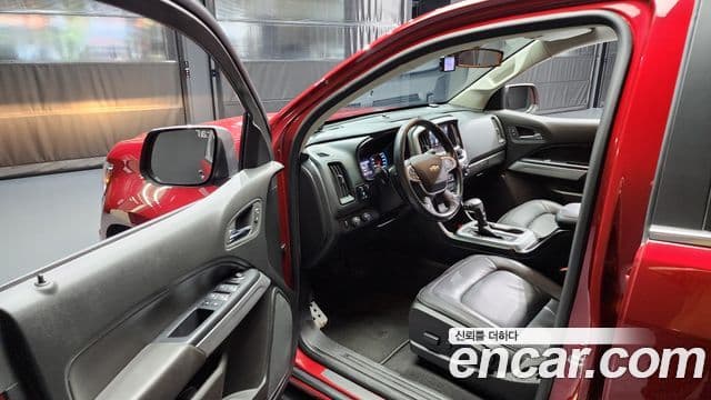 Chevrolet(GM대우) 콜로라도 3.6 익스트림-X 4WD, 2020 10