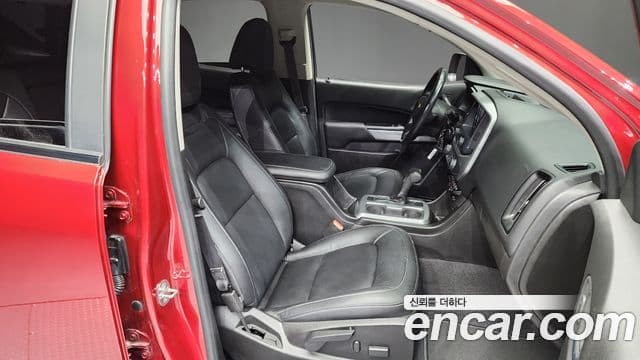 Chevrolet(GM대우) 콜로라도 3.6 익스트림-X 4WD, 2020 11