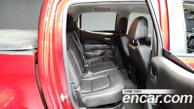 Chevrolet(GM대우) 콜로라도 3.6 익스트림-X 4WD, 2020 12