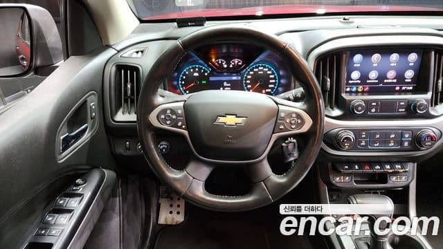 Chevrolet(GM대우) 콜로라도 3.6 익스트림-X 4WD, 2020 13