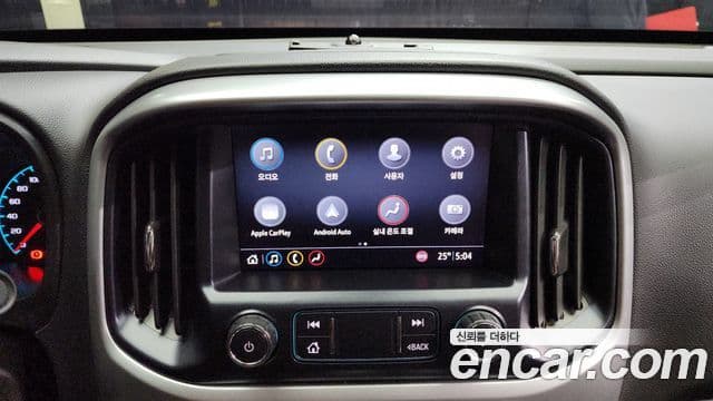 Chevrolet(GM대우) 콜로라도 3.6 익스트림-X 4WD, 2020 14