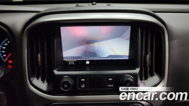Chevrolet(GM대우) 콜로라도 3.6 익스트림-X 4WD, 2020 15