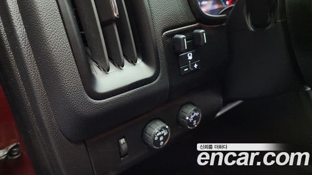 Chevrolet(GM대우) 콜로라도 3.6 익스트림-X 4WD, 2020 18