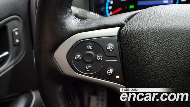 Chevrolet(GM대우) 콜로라도 3.6 익스트림-X 4WD, 2020 19