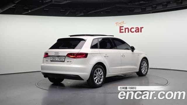 Audi New A3 8V, 2015 2