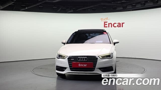 Audi New A3 8V, 2015 3