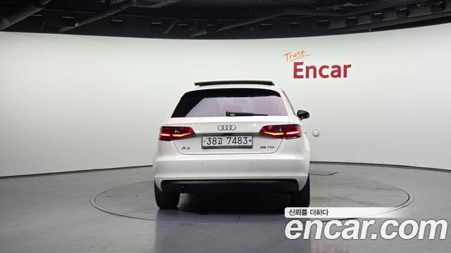 Audi New A3 8V, 2015 4