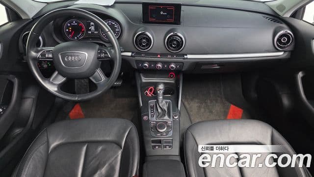 Audi New A3 8V, 2015 7