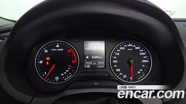 Audi New A3 8V, 2015 8