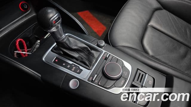 Audi New A3 8V, 2015 9