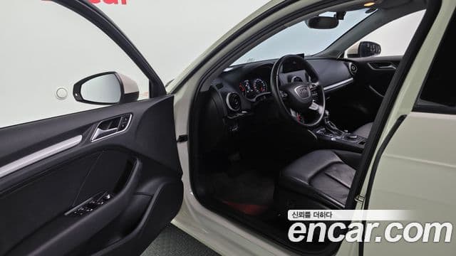 Audi New A3 8V, 2015 10