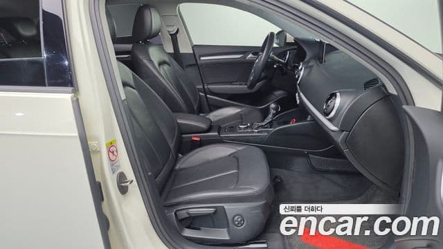 Audi New A3 8V, 2015 11