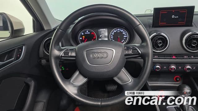 Audi New A3 8V, 2015 13