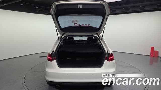 Audi New A3 8V, 2015 20