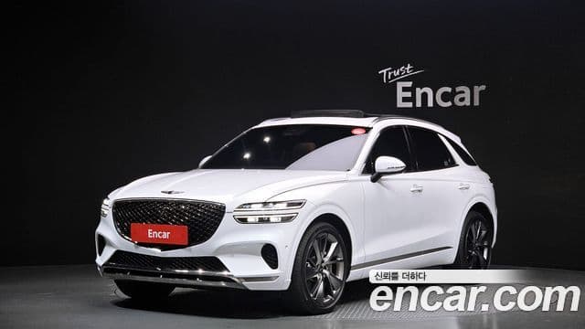 Genesis GV70, 2021 1