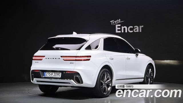 Genesis GV70, 2021 2