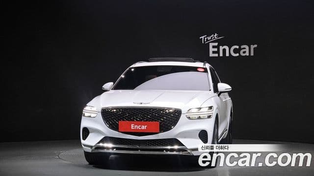 Genesis GV70, 2021 3