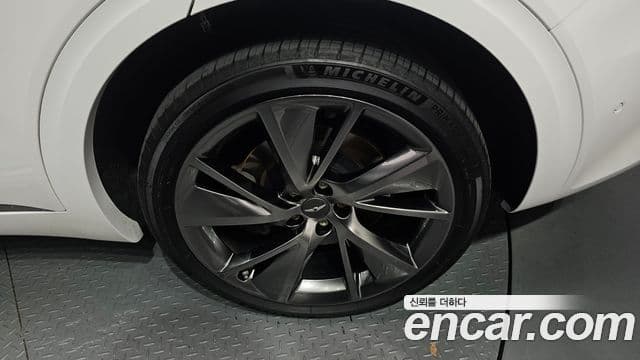 Genesis GV70, 2021 все фото