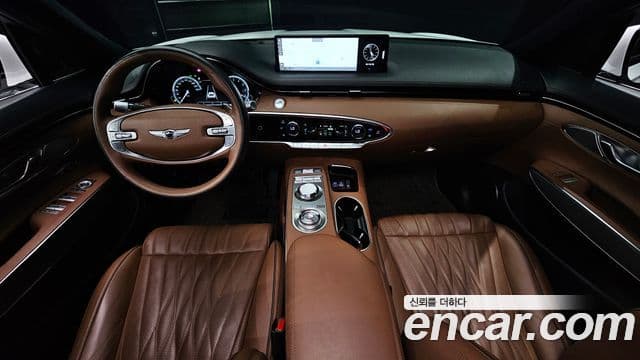 Genesis GV70, 2021 7