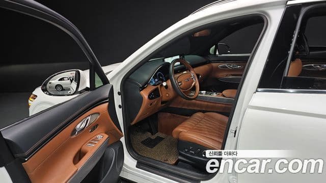 Genesis GV70, 2021 11