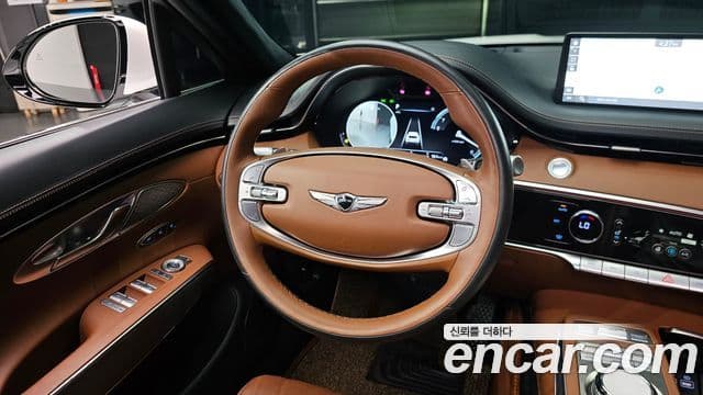 Genesis GV70, 2021 13