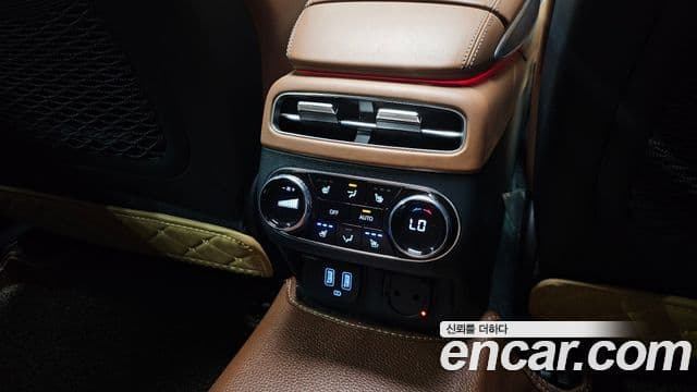 Genesis GV70, 2021 16