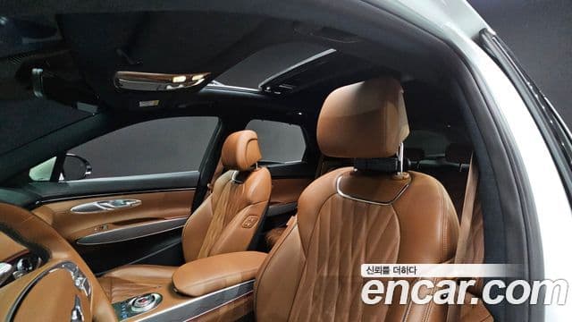 Genesis GV70, 2021 20