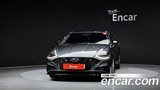 Hyundai Sonata (DN8) Premium Plus, 2023 3