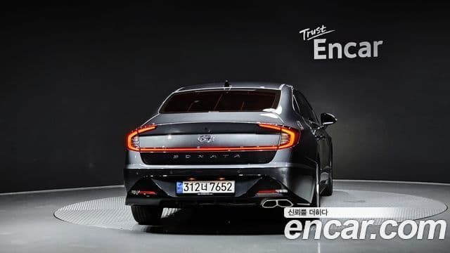 Hyundai Sonata (DN8) Premium Plus, 2023 4