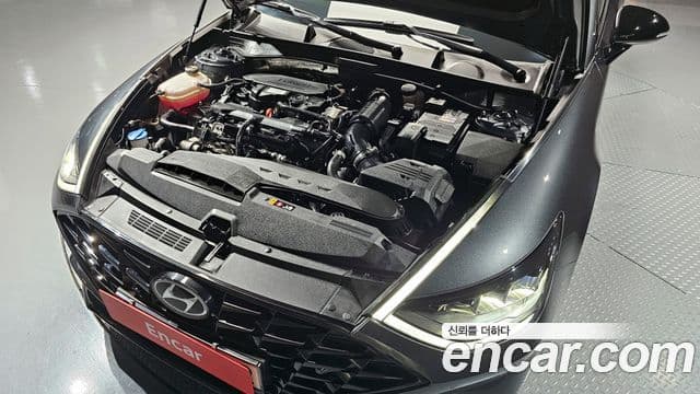Hyundai Sonata (DN8) Premium Plus, 2023 6